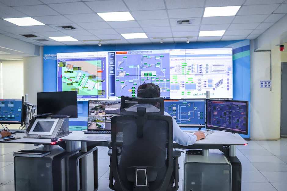 Nowoczesny system monitoringu logistycznego na ekranie tabletu, który pomaga śledzić dokumenty SENT